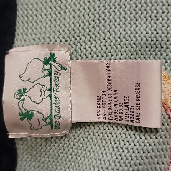 The Quacker Factory Sweater - Picture 8 of 8